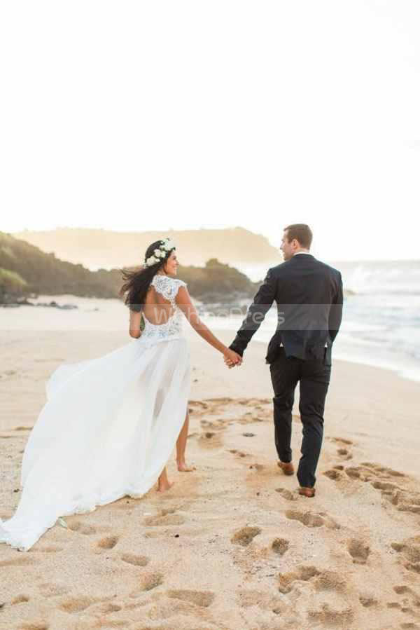 Sheath Destination Wedding Dress,Open Back Beach Wedding Dress,WD00959, US10 / Ivory Sheath Destination Wedding Dress,Open Back Beach Wedding Dress,WD00959, US10 / Ivory