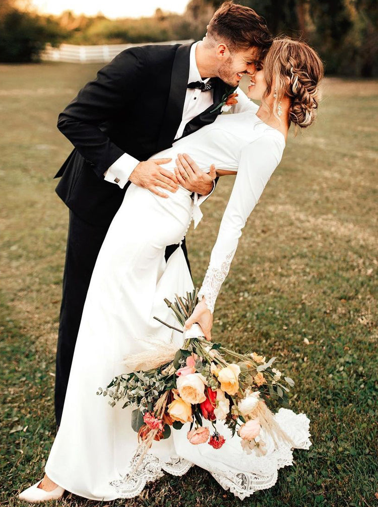Wedding dress cutout hotsell