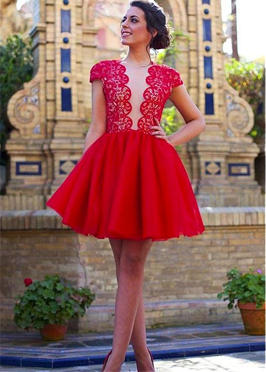 Red Homecoming Dresses,Short Cocktail Dresses,Sexy Homecoming Dress,HC00029, US2 / Burgundy Red Homecoming Dresses,Short Cocktail Dresses,Sexy Homecoming Dress,HC00029, US2 / Burgundy