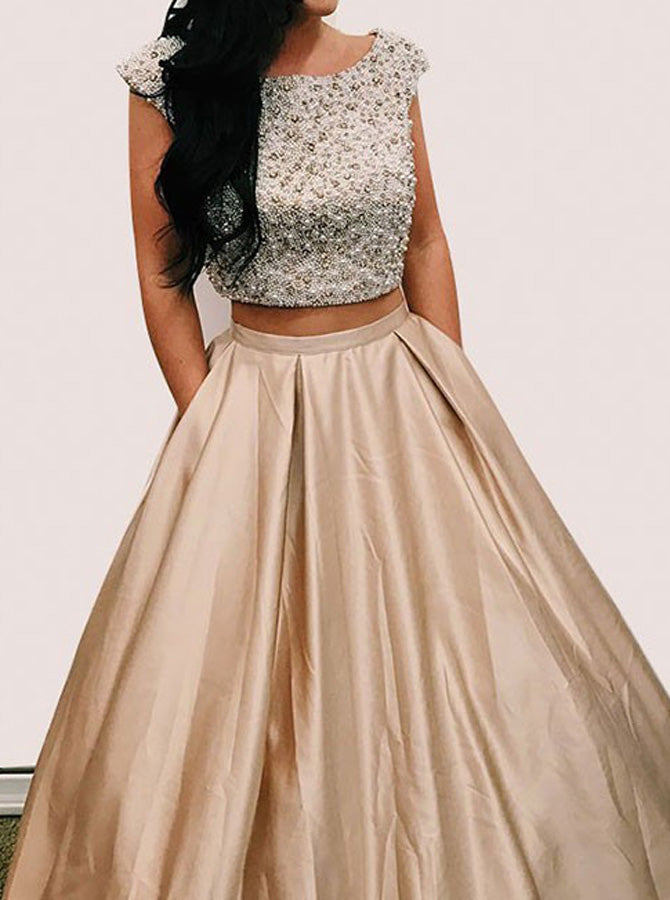 Beaded Prom Dress,Two Piece Prom Dress,Taffeta Prom Dress,Long Prom Dress,Handmade Prom Dress PD00196, US26W / Burgundy Beaded Prom Dress,Two Piece Prom Dress,Taffeta Prom Dress,Long Prom Dress,Handmade Prom Dress PD00196, US26W / Burgundy