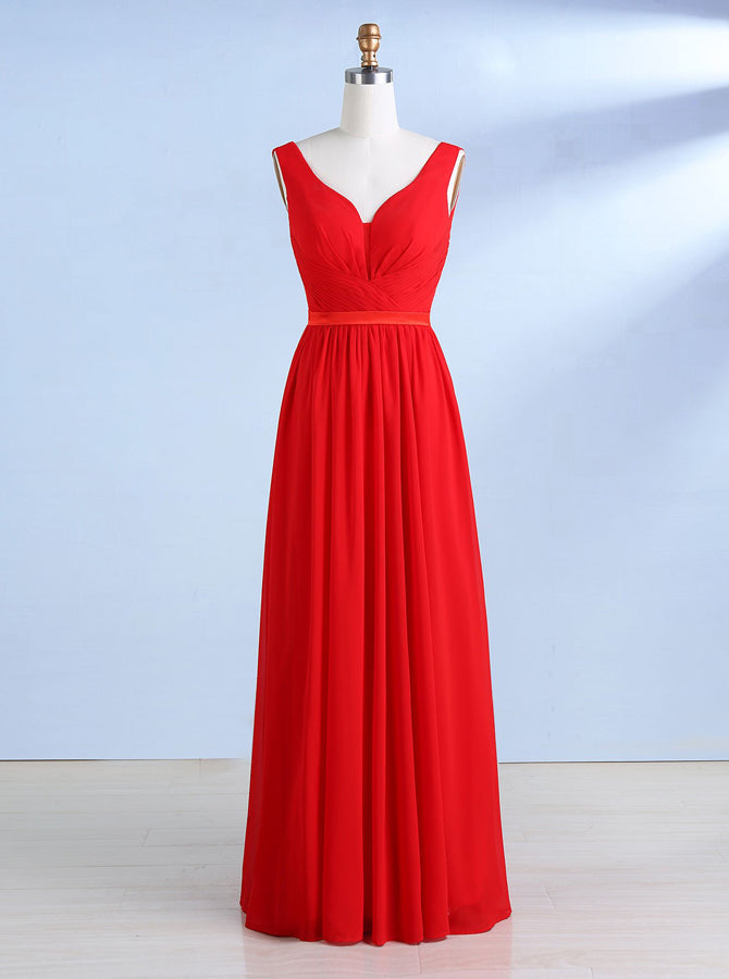 Simple Bridesmaid Dresses,Chiffon Bridesmaid Dress,Backless Bridesmaid - Wishingdress Simple Bridesmaid Dresses,Chiffon Bridesmaid Dress,Backless Bridesmaid - Wishingdress