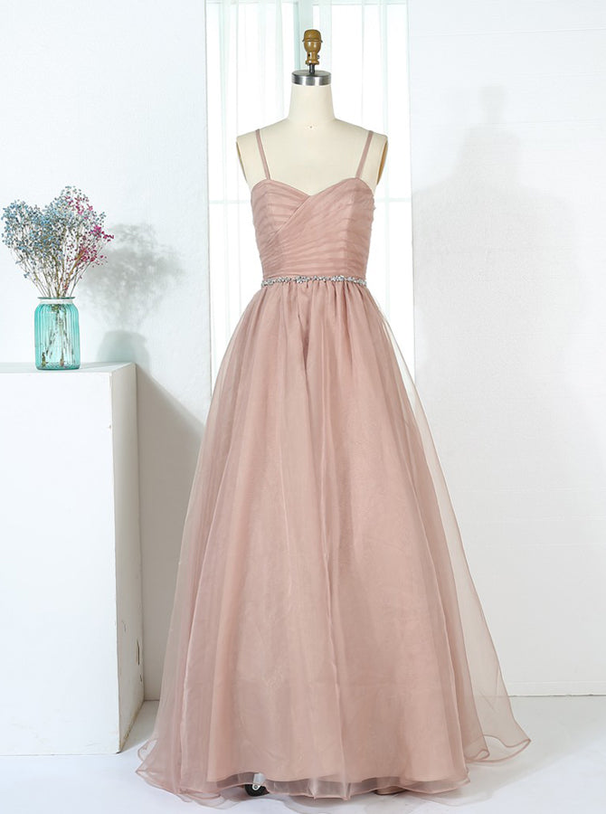 A-line Bridesmaid Dresses,Simple Bridesmaid Dress,Organza Bridesmaid D - Wishingdress A-line Bridesmaid Dresses,Simple Bridesmaid Dress,Organza Bridesmaid D - Wishingdress