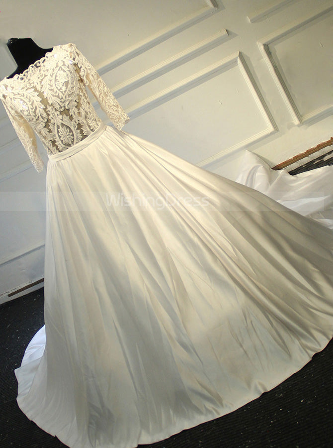white christmas dresses Classic A-Line Round Neck High Waist Sleeveless Dress main image 1