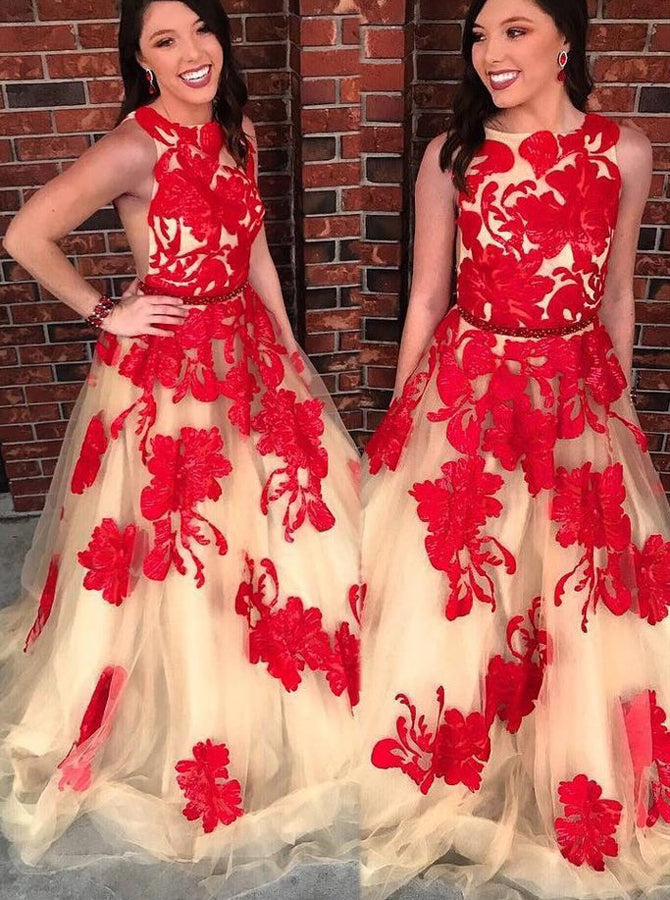 A-line Prom Dresses,Unique Prom Dress for Teens,PD00418 - Wishingdress A-line Prom Dresses,Unique Prom Dress for Teens,PD00418 - Wishingdress