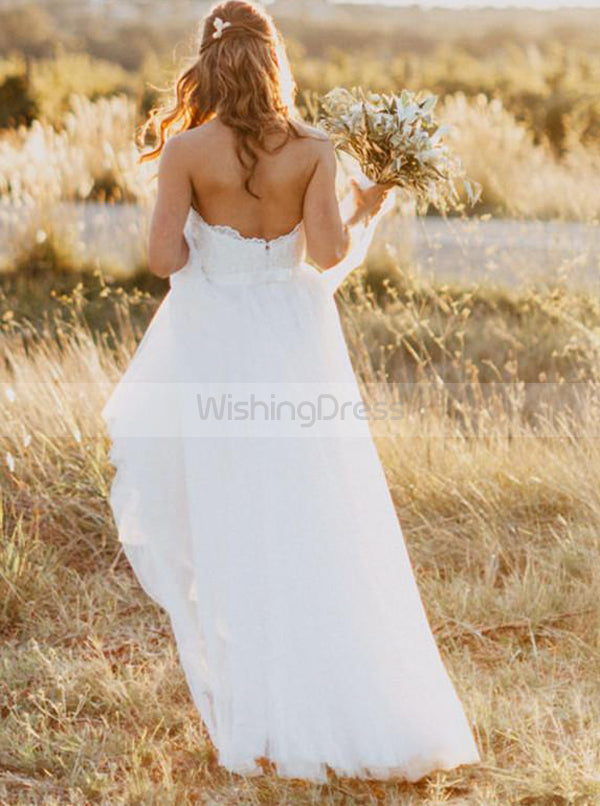 princess polly baby blue dress Off White Strapless Wedding Gown w/ Sweetheart Neckline & Elegant Leg –  smcfashion.com