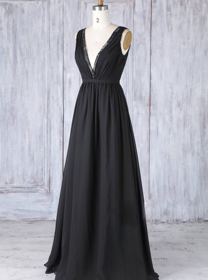 Black Bridesmaid Dresses,Romantic Bridesmaid Dress,Alluring Mother Dress,BD00350, US2 / Red Black Bridesmaid Dresses,Romantic Bridesmaid Dress,Alluring Mother Dress,BD00350, US2 / Red