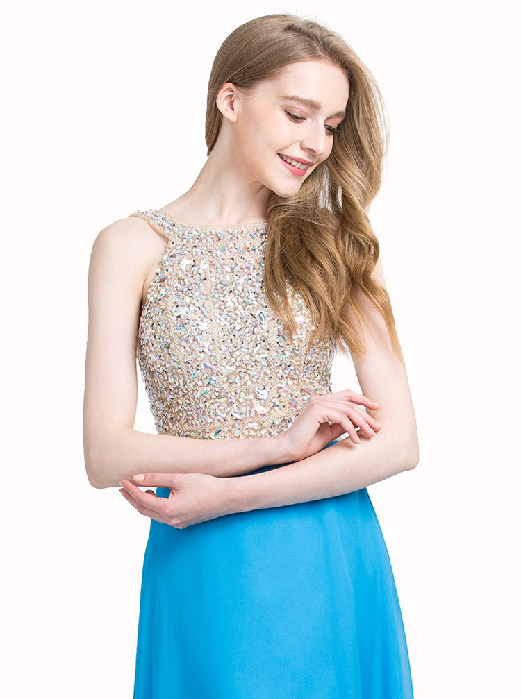 maje beaded crochet maxi dress Long Sparkly Red Beaded Corset Prom Dresses – luladress