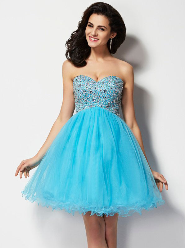 green emerald velvet dress Blue Sweet 16 Dress,Empire Waist Sweet 16 Dresses,Beaded Sweet 16 Dress,SW00032, US2 / Red