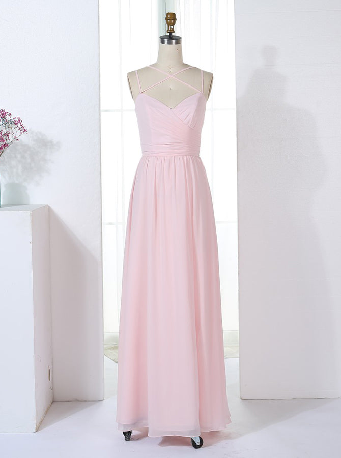 Blush Pink Bridesmaid Dresses,Bridesmaid Dress with Slit,Chiffon Bridesmaid Dress,BD00315, US14 / Dark Navy Blush Pink Bridesmaid Dresses,Bridesmaid Dress with Slit,Chiffon Bridesmaid Dress,BD00315, US14 / Dark Navy