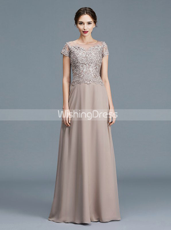 Elegant Mother of the Bride Dresses,Mother Dress with Sleeves,Long Mother Dress,MD00026, US12 / Red Elegant Mother of the Bride Dresses,Mother Dress with Sleeves,Long Mother Dress,MD00026, US12 / Red