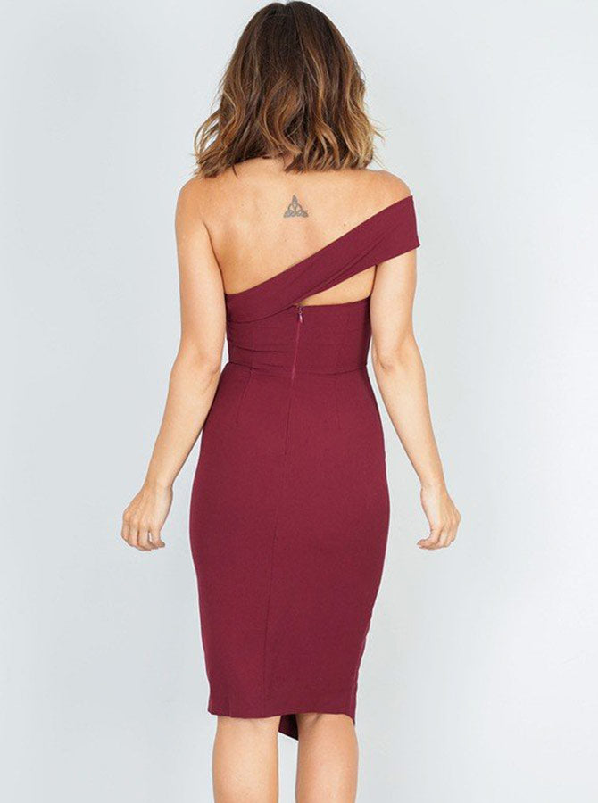 Fitted Homecoming Dresses,Off The Shoulder Homecoming Dress,Short Homecoming Dress,HC00165, US16 / Burgundy Fitted Homecoming Dresses,Off The Shoulder Homecoming Dress,Short Homecoming Dress,HC00165, US16 / Burgundy