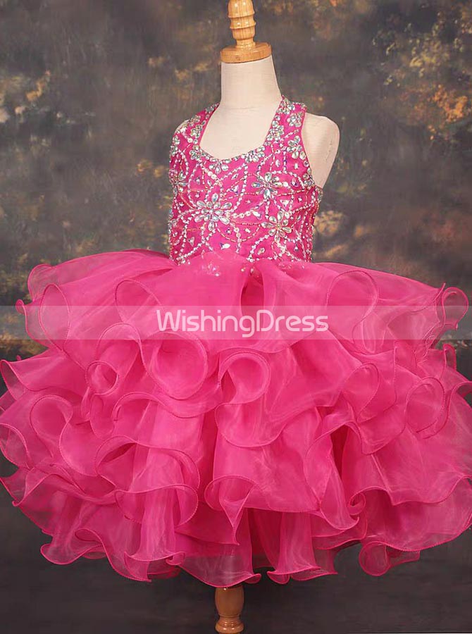 open lace back dress Cupcake Princess Child Costume, Small – Fantasia Inc main image 1
