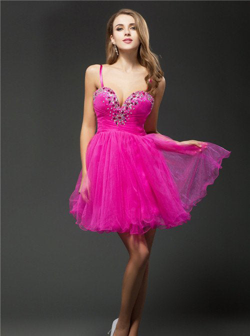 Simple sweet discount sixteen dresses