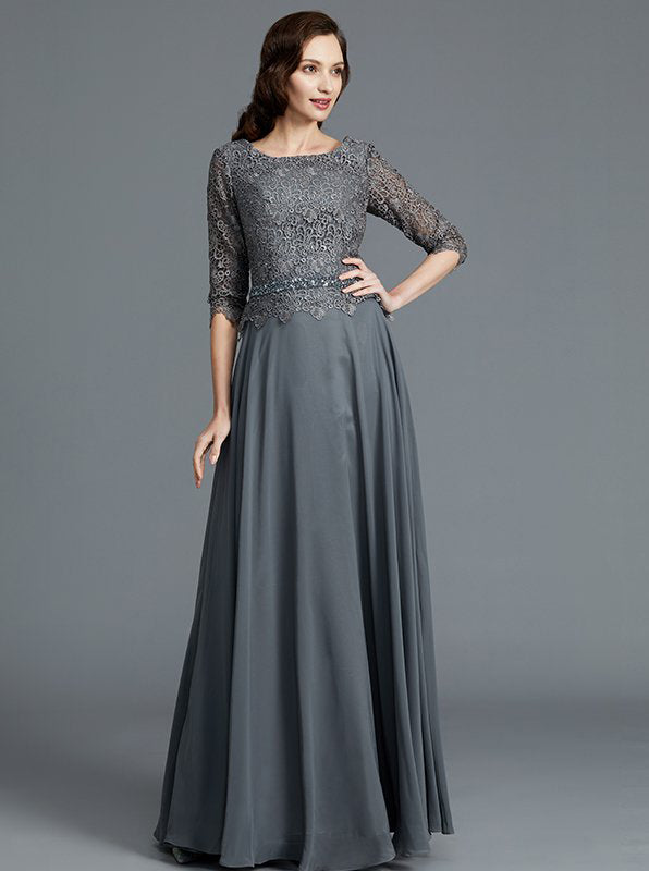 Grey Mother of The Bride Dresses,Mother Dress with Sleeves,Elegant Mother Dress,MD00047, US26W / Burgundy Grey Mother of The Bride Dresses,Mother Dress with Sleeves,Elegant Mother Dress,MD00047, US26W / Burgundy