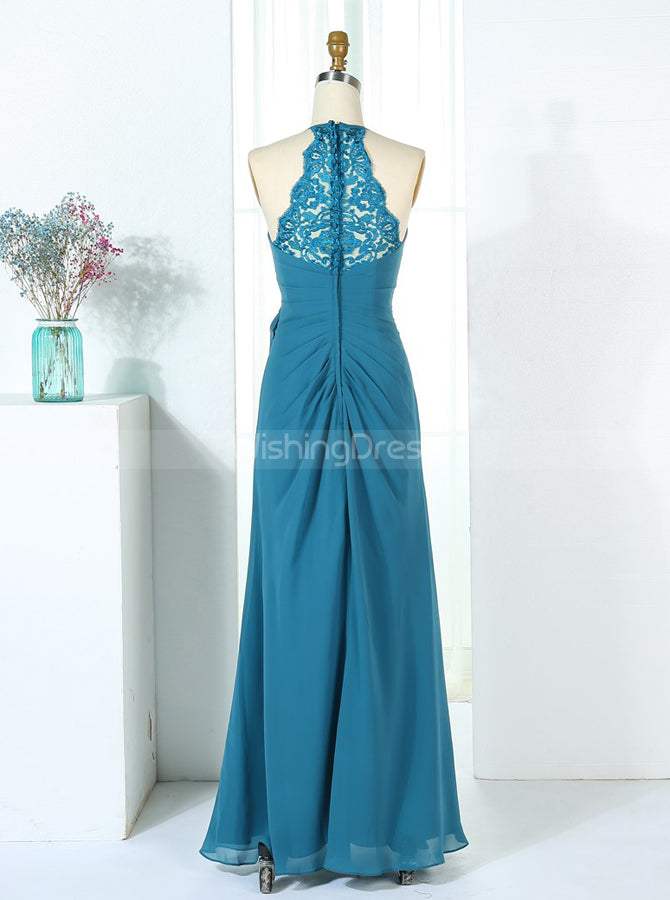 buckle halter dress Blue Zone Planet main image 0