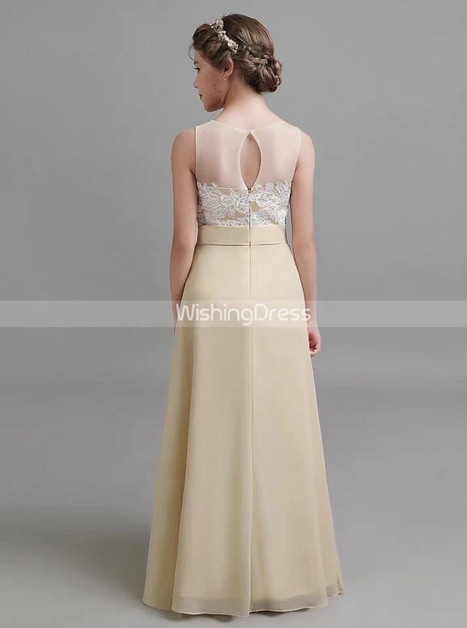 sachin and babi light blue dress Christina Wu Celebrations Junior Bridesmaid Dress 32250 Print Sage Floral Breeze main image 0