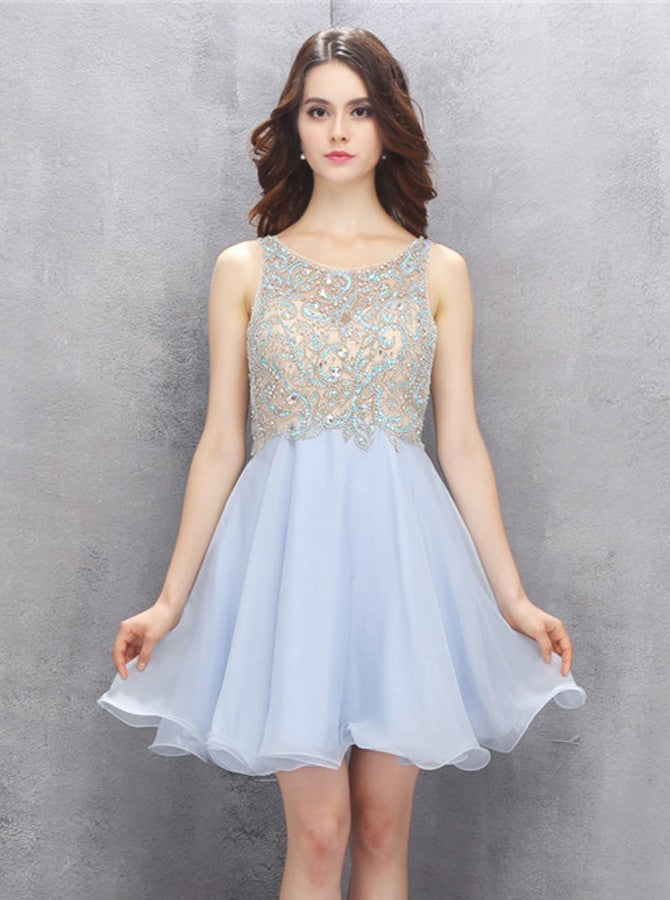 Light Blue Homecoming Dresses,Backless Homecoming Dress,Elegant Homecoming Dress,HC00115, US16W / Burgundy Light Blue Homecoming Dresses,Backless Homecoming Dress,Elegant Homecoming Dress,HC00115, US16W / Burgundy