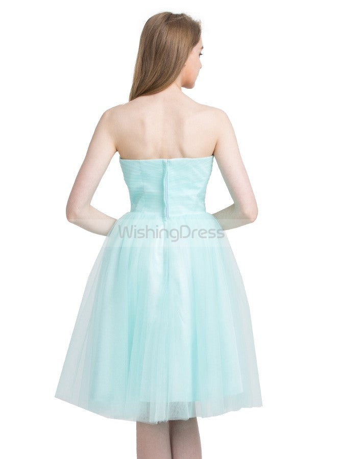 Light Blue Homecoming Dresses,Tulle Homecoming Dress,Knee Length Homecoming Dress,HC00058, US20W / Royal Blue Light Blue Homecoming Dresses,Tulle Homecoming Dress,Knee Length Homecoming Dress,HC00058, US20W / Royal Blue