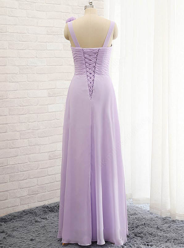 Lilac Bridesmaid Dress,Chiffon Bridesmaid Dress,Long Bridesmaid Dress,BD00164, US26W / Lilac Lilac Bridesmaid Dress,Chiffon Bridesmaid Dress,Long Bridesmaid Dress,BD00164, US26W / Lilac