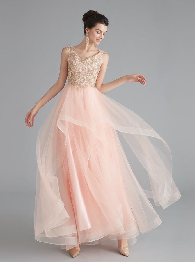 Long Prom Dress for Teens,Ruffled Sweet 16 Dress,Romantic Homecoming Dress,HC00200 Long Prom Dress for Teens,Ruffled Sweet 16 Dress,Romantic Homecoming Dress,HC00200