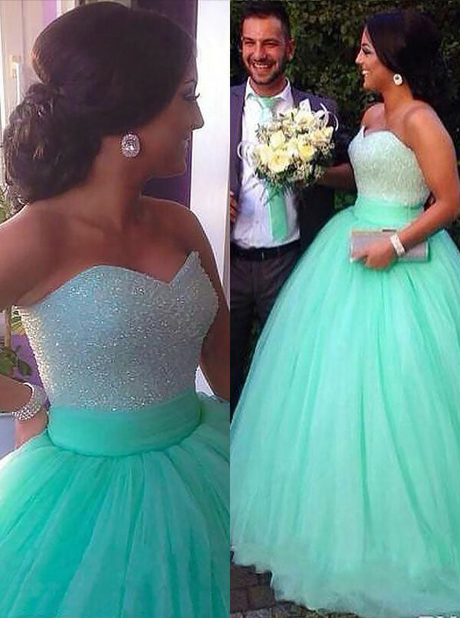 Mint Green Plus Size Prom Gowns,Tulle Plus Size Prom Gown,Sweetheart Plus Size Gowns,PD00326, US20W / Royal Blue Mint Green Plus Size Prom Gowns,Tulle Plus Size Prom Gown,Sweetheart Plus Size Gowns,PD00326, US20W / Royal Blue
