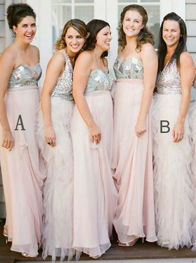 princess polly baby blue dress Mismatched Bridesmaid Dresses Guide | Bridesmaid with Different Color  Dresses for Bridesmaids | Wedding Party
