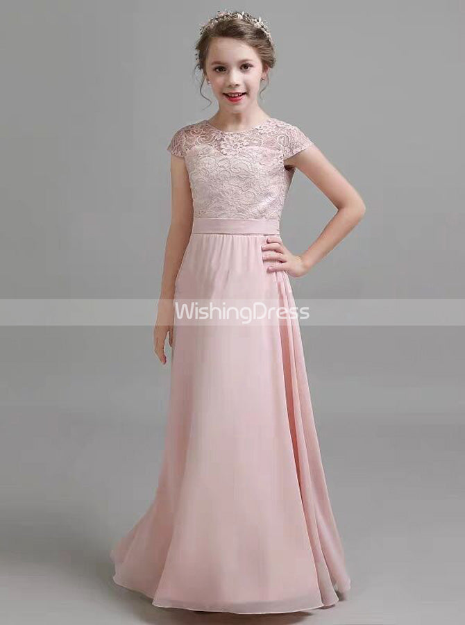 Pink Formal Junior Bridesmaid Dresses,Cute Junior Bridesmaid Dress,JB00062, J10 / Royal Blue Pink Formal Junior Bridesmaid Dresses,Cute Junior Bridesmaid Dress,JB00062, J10 / Royal Blue