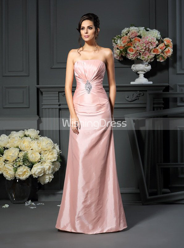 Pink Mother of The Bride Dresses,Taffeta Mother Dresses with Jacket,MD00059, US2 / Red