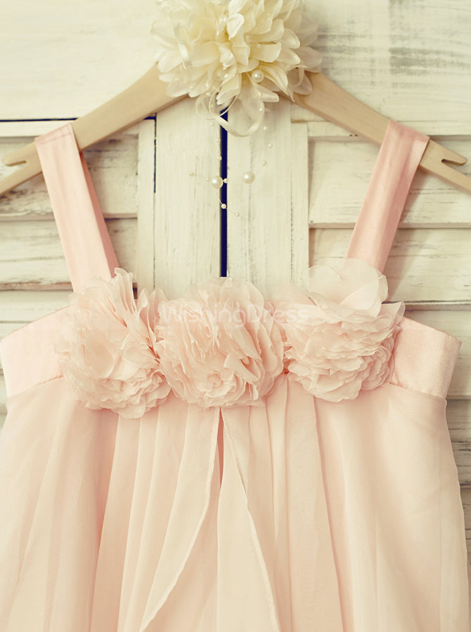 chiffon tutu dress 1-7 year old childrens girl princess evening dress Par wedding birthday chiffon Tutu dress baby girl summer long skirt W250111