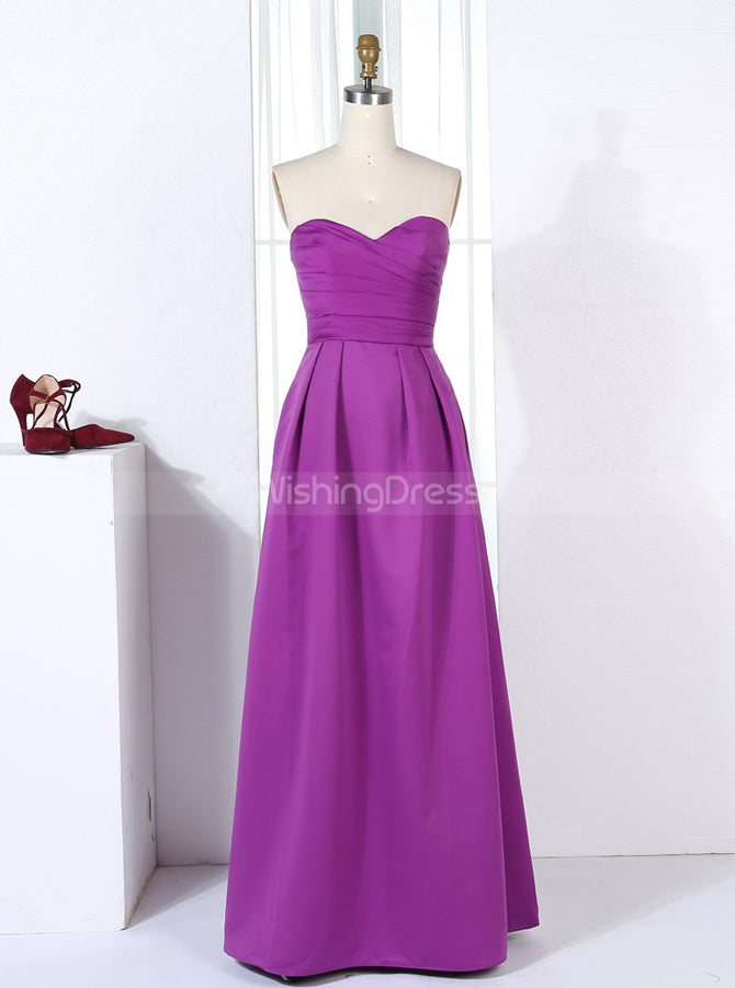 royal purple bridesmaid dresses cheap Modest Beaded Royal Purple Bridesmaid Dresses with Sleeves