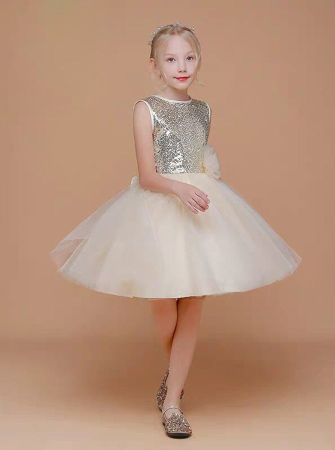 Sequined Junior Bridesmaid Dress,Tulle Short Girls Special Occasion Dress,JB00049, J16 / Grape Sequined Junior Bridesmaid Dress,Tulle Short Girls Special Occasion Dress,JB00049, J16 / Grape