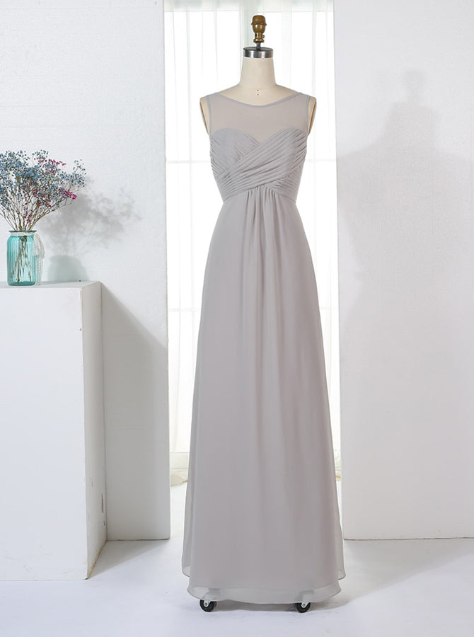Silver Bridesmaid Dresses,Empire Waist Bridesmaid Dress,Elegant Bridesmaid Dress,BD00323, US26W / Dark Navy Silver Bridesmaid Dresses,Empire Waist Bridesmaid Dress,Elegant Bridesmaid Dress,BD00323, US26W / Dark Navy