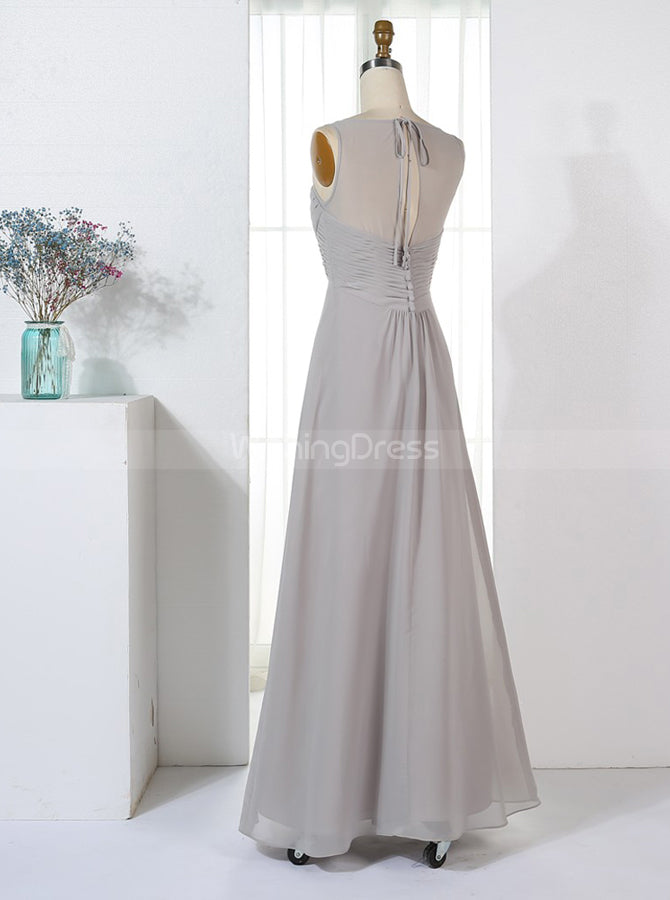 Silver Bridesmaid Dresses,Empire Waist Bridesmaid Dress,Elegant Bridesmaid Dress,BD00323, US26W / Dark Navy Silver Bridesmaid Dresses,Empire Waist Bridesmaid Dress,Elegant Bridesmaid Dress,BD00323, US26W / Dark Navy