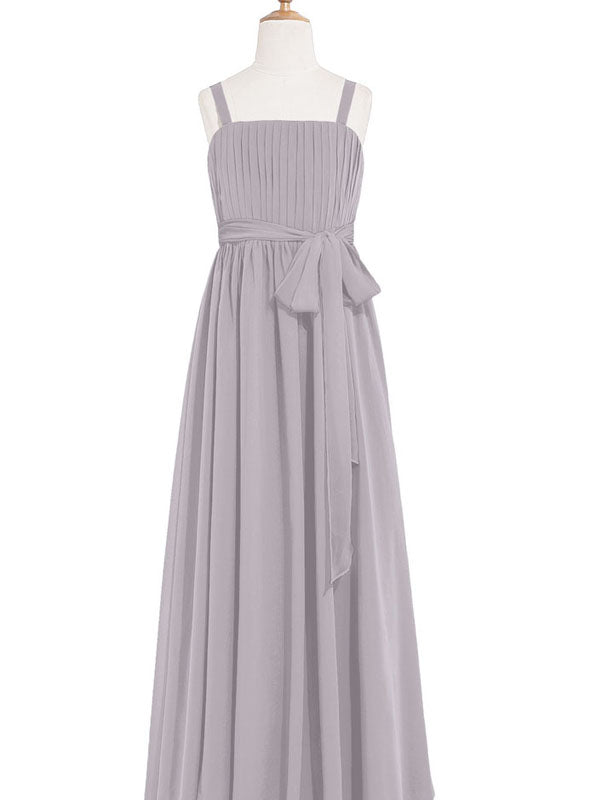 Silver Junior Bridesmaid Dresses,Long Junior Bridesmaid Dress,JB00006, J10 / Royal Blue Silver Junior Bridesmaid Dresses,Long Junior Bridesmaid Dress,JB00006, J10 / Royal Blue