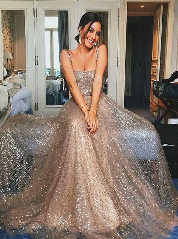 Sparkling Prom Dresses,Tulle Prom Dress,Elegant Evening Dress,11390 Sparkling Prom Dresses,Tulle Prom Dress,Elegant Evening Dress,11390