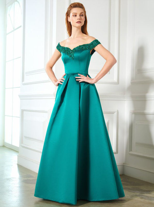 Turquoise Prom Dresses,Prom Dress with Pockets,A-Line Prom Dress,PD00283, US6 / Turquoise Turquoise Prom Dresses,Prom Dress with Pockets,A-Line Prom Dress,PD00283, US6 / Turquoise