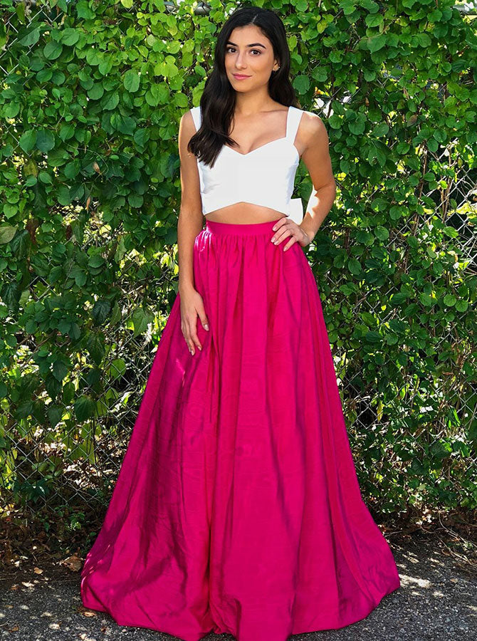 modest prom dresses for women Sky Blue Long Chiffon Prom Dresses With Sleeves Modest Formal Dress PD AlineBridal