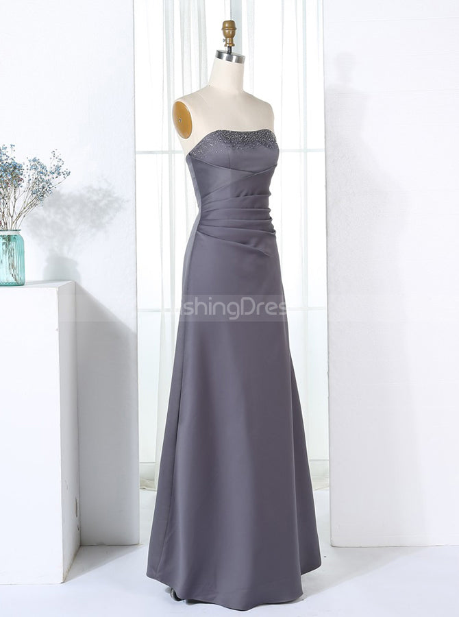 Vintage Bridesmaid Dresses,Grey Bridesmaid Dress,Satin Bridesmaid Dress,BD00309, US20W / Burgundy Vintage Bridesmaid Dresses,Grey Bridesmaid Dress,Satin Bridesmaid Dress,BD00309, US20W / Burgundy