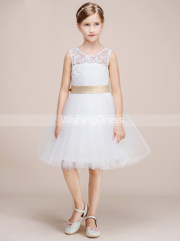 White Junior Bridesmaid Dresses,Short Flower Girl Dress,Girl Birthday Dress,BD00014, J12 / Royal Blue White Junior Bridesmaid Dresses,Short Flower Girl Dress,Girl Birthday Dress,BD00014, J12 / Royal Blue