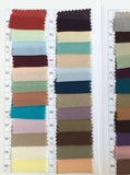 Chiffon Color Swatch