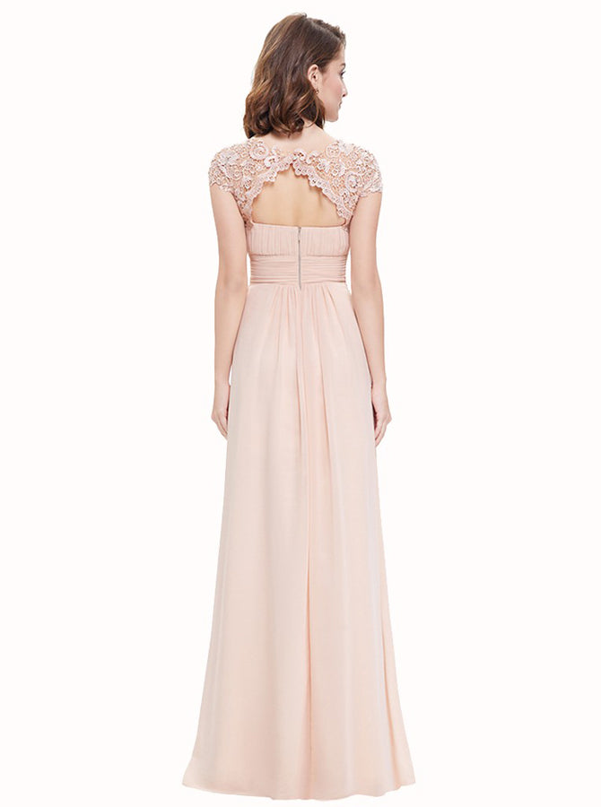 Forest Green Bridesmaid Dress,Chiffon Long Bridesmaid Dress,BD00086 - Wishingdress Forest Green Bridesmaid Dress,Chiffon Long Bridesmaid Dress,BD00086 - Wishingdress