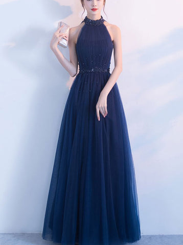 products/Dark_Navy_Bridesmaid_Dress_Tulle_Bridesmaid_Dress_Long_Bridesmaid_Dress_BD00191-4.jpg
