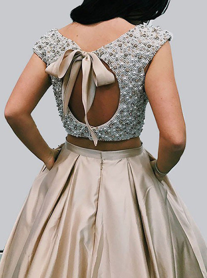 handmade prom dress Teen makes her own stunning prom dress, sends inspiring message
