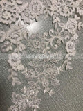 Colored Wedding Dresses,Lace Wedding Dress,Vintage Wedding Dress,Long Wedding Dress,WD00221