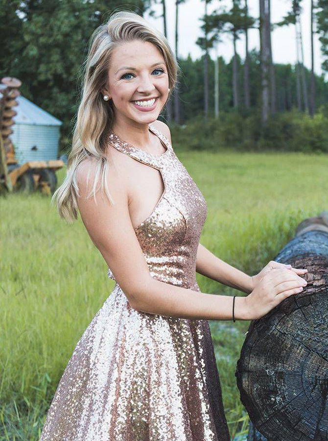 halter hoco dresses Black Sleeveless Mini A-line Homecoming Dresses, MH460 With the fashionable corset lacing on the open back Sparkly Light Green Hoco Dress