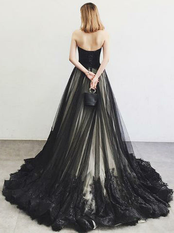 products/a-line-black-sweetheart-prom-gown-tulle-lace-up-back-evening-dress-elegant-evening-dress-pd00133-2.jpg