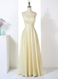 A-line Bridesmaid Dresses,Satin Bridesmaid Dress,Vintage Bridesmaid Dress,BD00316
