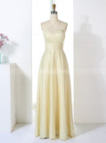 A-line Bridesmaid Dresses,Satin Bridesmaid Dress,Vintage Bridesmaid Dress,BD00316