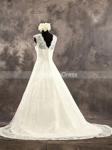 products/a-line-lace-wedding-dress-with-v-neckline-modest-wedding-gown-wd00526-3.jpg