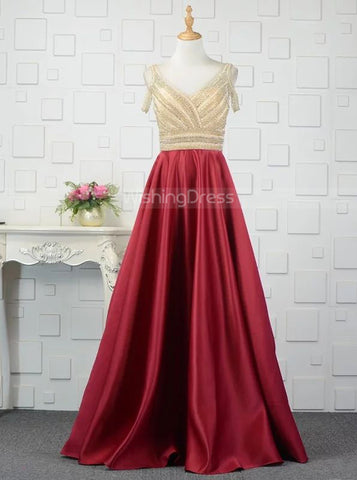 products/a-line-prom-dress-with-beaded-bodice-satin-evening-dress-pd00382.jpg